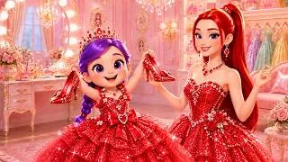 Thumbnail: Rumy's First Makeup Experience! 💄👠 A Sweet Catwalk Journey Filled with Dreams, Joy & Magic ✨💖