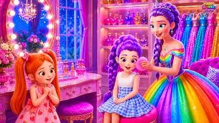 Thumbnail: 💖✨ Rumy Turned Her Struggles Into Strength & Made Her Dream Come True!🏆👗 Dress Up Contest Challenge!