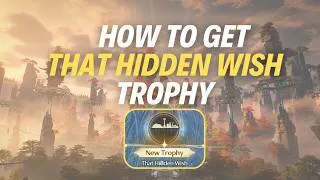 Thumbnail: HOW TO GET “THAT HIDDEN WISH” TROPHY - Wuthering Waves