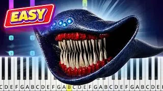 Thumbnail: El Gran Maja Song | Easy Piano Tutorial