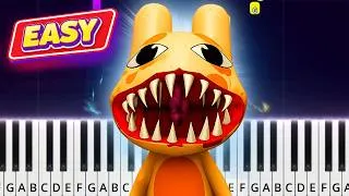 Thumbnail: Animal Hospital (Anomaly) Theme | Easy Piano Tutorial