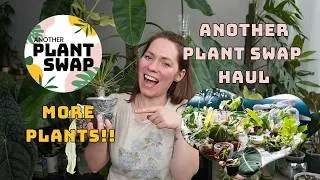Thumbnail: I Had NOTHING to Swap… But Look What I Came Home With!  | Another Plant Swap