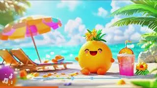Thumbnail: Uplifting Upbeat Music | Happy Energetic Relaxing Background | Work & Study Focus | Tunes