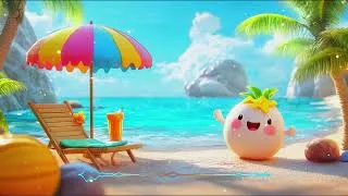 Thumbnail: Happy Energetic Relaxing Upbeat Music | Background | Work & Study Focus | Uplifting Music