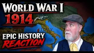 Thumbnail: World War I | 1914 | Epic History Reaction
