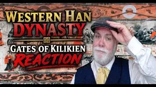 Thumbnail: Western Han Dynasty | Gates of Kilikien Reaction