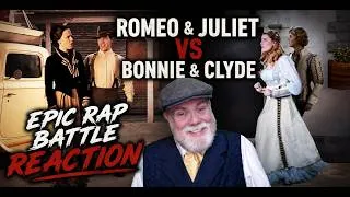 Thumbnail: Romeo & Juliet vs Bonnie & Clyde | Epic Rap Battles of History Reaction
