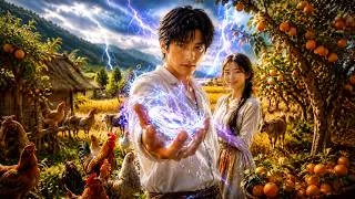 Thumbnail: Struck by Lightning, I Woke Up Hearing Everything—From Village Fool to Richest Man