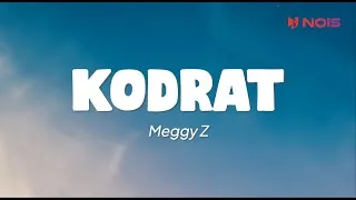 Thumbnail: Meggy Z - Kodrat (Lirik)