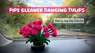 Thumbnail: Dancing Tulips🌷 Tutorial 