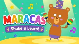 Thumbnail: Shake Shake Shake Let’s Go Now | Kids Dance Song with Lyrics & Karaoke