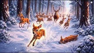 Thumbnail: Bambi – The Touching Story of a Brave Little Fawn 🦌