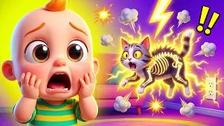 Thumbnail: Wait, Baby! The Ball Rolled Into the Street...