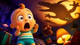 Thumbnail: That Tiny 'Tick-Tick' on the Ceiling Made Baby Orange Freeze!