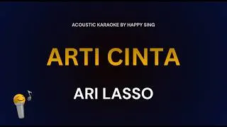 Thumbnail: Ari Lasso - Arti Cinta (Acoustic Karaoke)