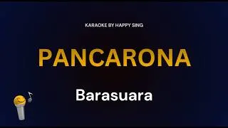 Thumbnail: Barasuara - Pancarona (Karaoke)