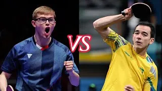 Thumbnail: Hugo Calderano vs Alexis Lebrun｜A brilliant clash between Europe and the Americas｜2024 China Smash