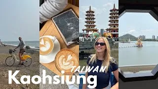 Thumbnail: KAOHSIUNG 🇹🇼 | Our First 3 Days in Taiwan! 