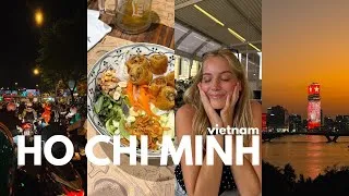 Thumbnail: Falling in Love with Ho Chi Minh, Vietnam | Travel Vlog