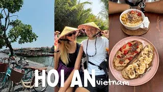 Thumbnail: HOI AN, VIETNAM 🇻🇳 | Tailors, Coconut Boats & the BEST Food