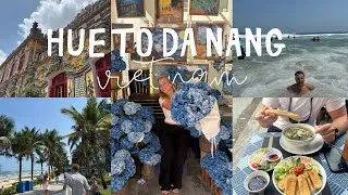 Thumbnail: Hue to Da Nang | Vietnam Vlog