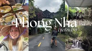 Thumbnail: Phong Nha, Vietnam 🇻🇳 | Waterfalls & Becoming Duck Leaders