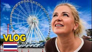 Thumbnail: a THAi VLOG from BANGKOK without kids | the PEREVYAZOV FAMILY from Russia