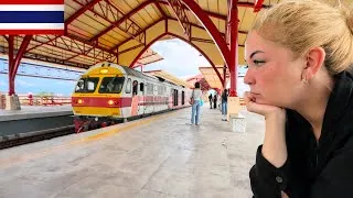 Thumbnail: Phuket to Bangkok: 2-Day Travel Nightmare (Bike + Train) | Thai Food & Temples