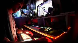 Thumbnail: baldub bubbler_dawless jam (play, synth, rc505)