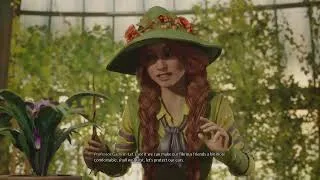 Thumbnail: Hogwarts Legacy | Mandrake Herbology Class | HapticHero
