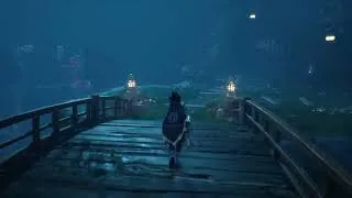 Thumbnail: Kena Bridge of Spirits Gameplay  Uncover the Mysteries of a Spectacular Spirit-Filled World