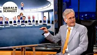 Thumbnail: Haralds neue Regierung | Die Harald Schmidt Show (ARD)