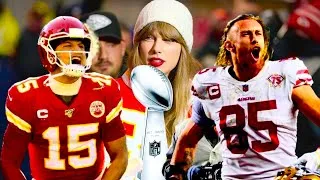 Thumbnail: Super Bowl LVIII Chiefs vs. 49ers || Red Sky
