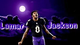 Thumbnail: Lamar Jackson | Trendsetter | MVP?