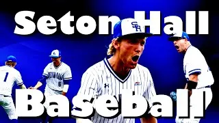 Thumbnail: Seton Hall Baseball || Bringin’ On The Heartbreak