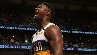 Thumbnail: Zion Williamson || Harca Productions
