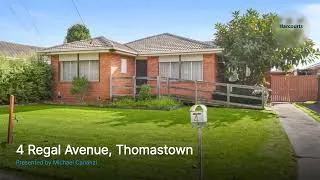 Thumbnail: A home fit for royalty - 4 Regal Avenue Thomastown