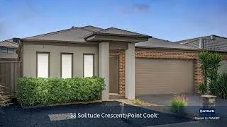 Thumbnail: The Family Home You've Been Looking For - 38 solitude crescent, point cook