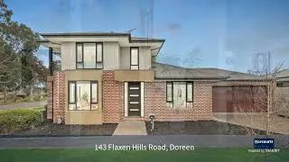 Thumbnail: Comfort, Space and Family Living in a Prime Location! - 143 Flaxen Hills Road, Doreen