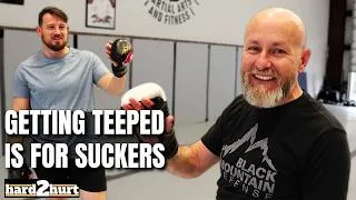 Thumbnail: Use the OODA Loop to Avoid Getting Kicked