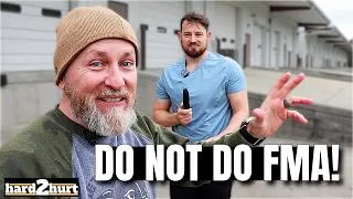 Thumbnail: Choosing the Right Knife and Martial Art for Self Defense | Everything You Need to Know
