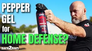 Thumbnail: Testing Sabre Home Defense Pepper Gel