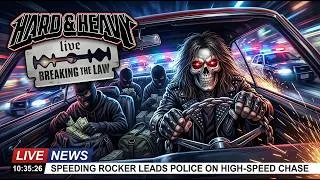 Thumbnail: Breaking the Law Hard & Heavy live at Icons 2026