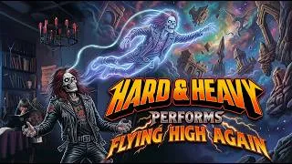 Thumbnail: Flying High Again by Hard & Heavy live at Icons
