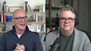 Thumbnail: "Behavior Change at Scale" with Jimmy Parker