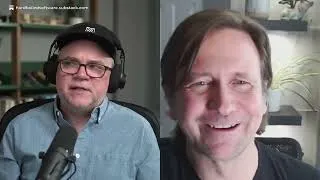 Thumbnail: "Event Modeling: The Blueprint for Building Maintainable Software" with Adam Dymitruk