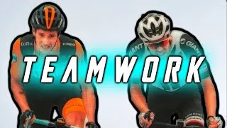 Thumbnail: TEAMWORK - CYCLING MOTIVATION 2020