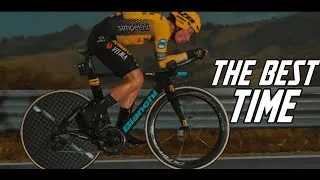 Thumbnail: THE BEST TIME - CYCLING MOTIVATION 2020