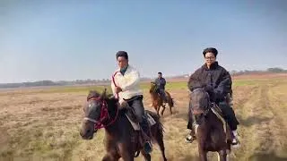 Thumbnail: Lord Qingtian Lord Qingtian#This is what is called wild riding#Zhu Yu#Zhang Linghe is ridi