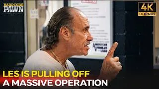 Thumbnail: The Fake Ticket Guy Must Be Stopped | Hardcore Pawn